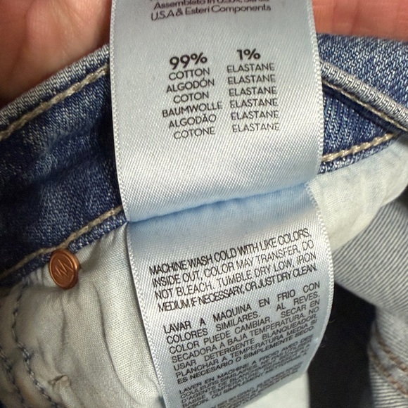 Mother The Kick It Jeans - Picture 8 of 8